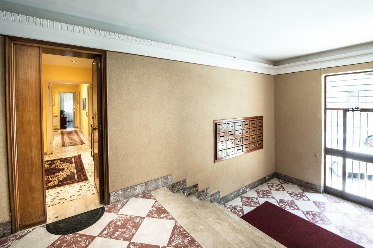 Appartamento Signorile AMBIENTI SANIFICATI con medical device class lla EN 13727 Mesina Exterior foto