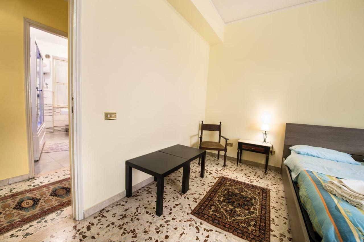 Appartamento Signorile AMBIENTI SANIFICATI con medical device class lla EN 13727 Mesina Exterior foto